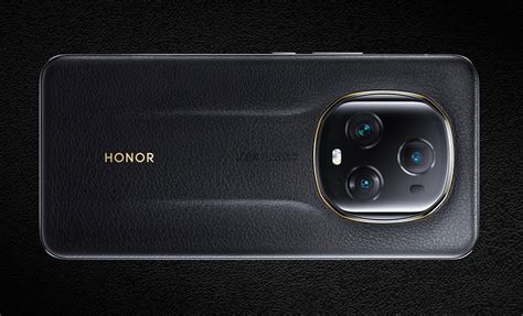 Ger Cht Honor Magic 6 Ultimate Erh Lt 200 Mp Periskop Tele Kamera Und Snapdragon 8 Gen 3