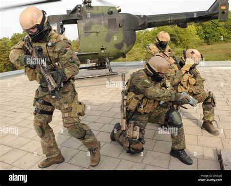 German Special Forces Ksk