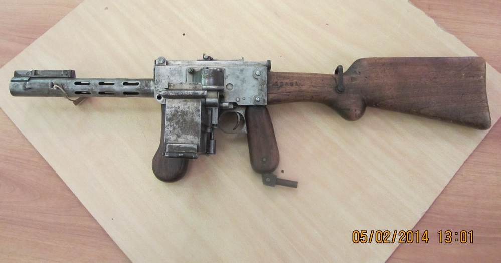 German Ww1 Machine Gun - Media Rpgsite