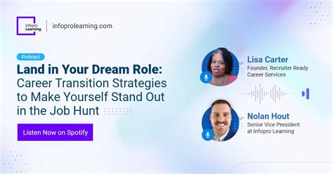 Get Your Dream Job Stand Out With Smart Career Change Strategies