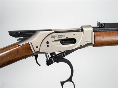 Gforce Arms Announces 410 Ga Lever Action Shotgun North American