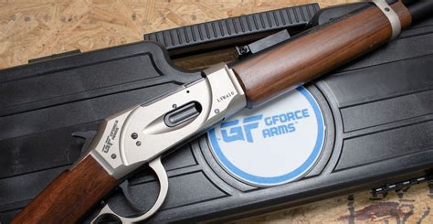 Gforce Lvr410 410 Bore Used Trade In Lever Action Shotgun With Case