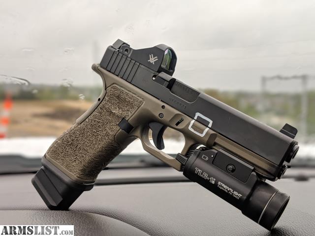 Glock 17 Mos Milofar