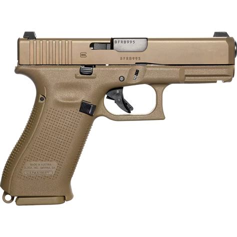 Glock 19 G19 Gen 5