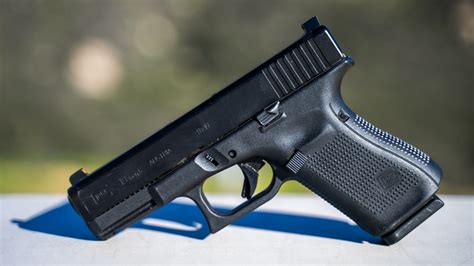 Glock 19 Gen 5 Review Navy Seal S 5 000 Round Report