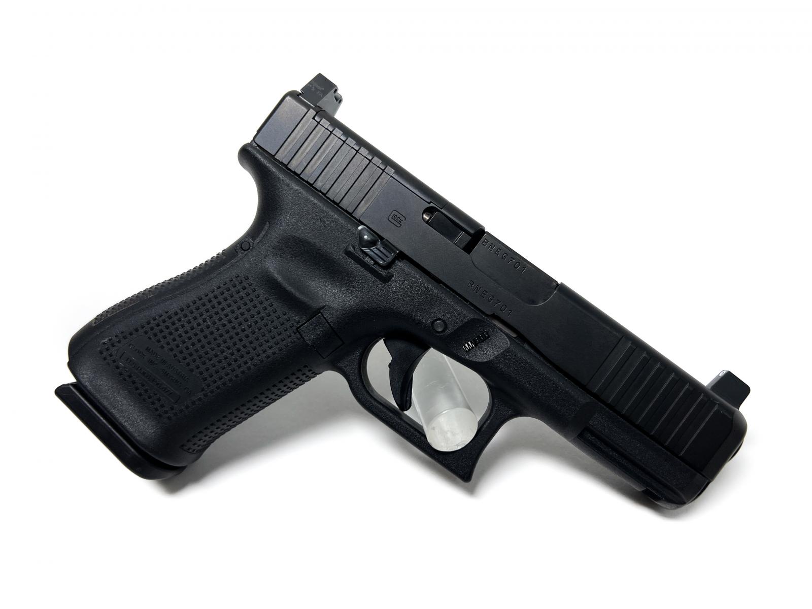 Glock 19 Gen Four