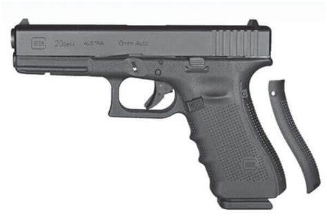 Glock 20 Gen 4 Double Action Indoor Shooting Center Amp Gun Shop