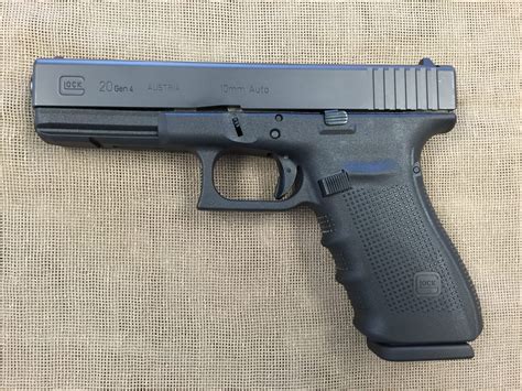 Glock 20 Gen 4 Problems What You Need To Know