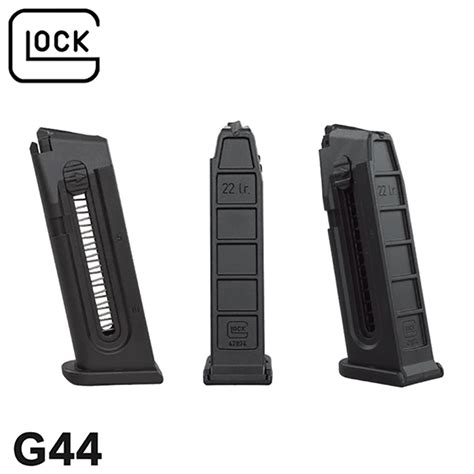 Glock 44 22 Lr 10 Round Magazine Boresight Solutions