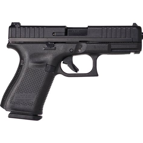 Glock 44 22 Lr Rimfire Pistol 22 Pistol