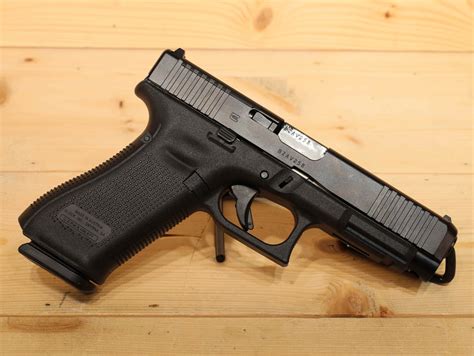 Glock 47 Gen 5 Mos Pistol 9Mm Pr72898 Collectors Firearms