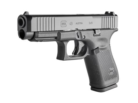 Glock 49 Mos 2023 Gen 5 Crossover