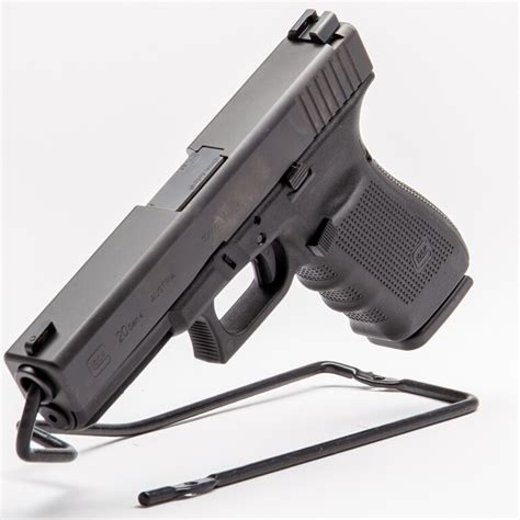 Glock G20 Gen 4 For Sale Used Excellent Condition Guns Com