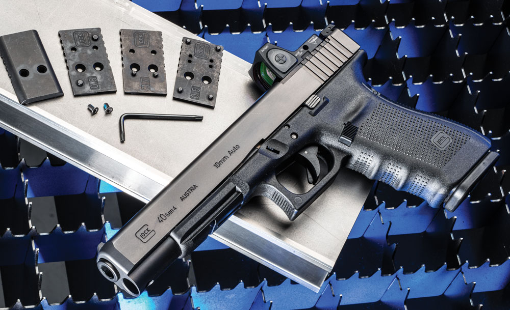 Glock Mos Review Gun Digest