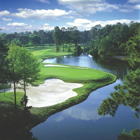 Golden Bear Golf Club At Indigo Run Courses Golfdigest Com