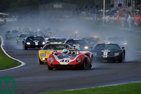 Goodwood Reveals 2018 Revival Races Motor Sport Magazine