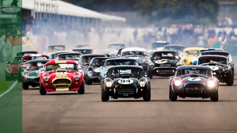 Goodwood Revival 2021 Races Announced Grr