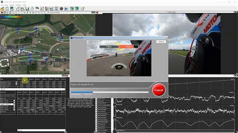 Gopro Only Race Analysis Software How To Export A Video Youtube