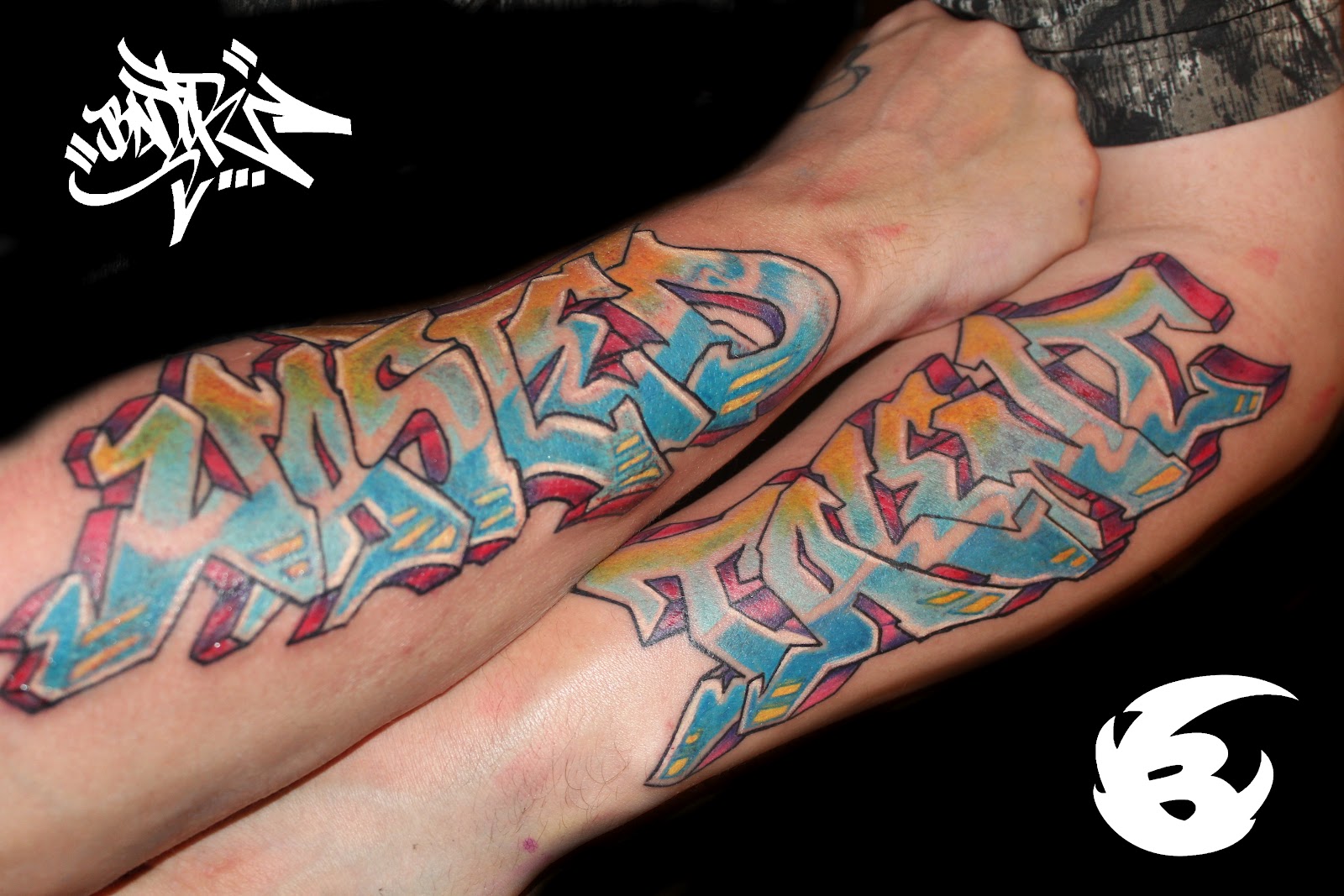 Graffiti Tattoos New Graffiti Art