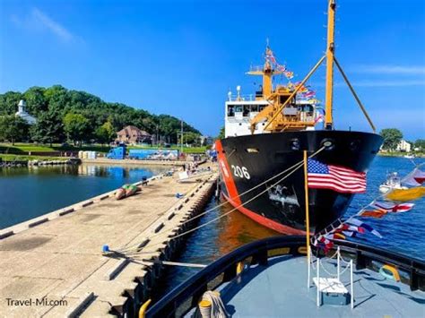 Grand Haven Coast Guard Festival Youtube