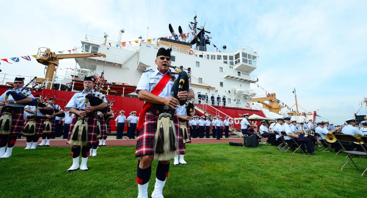 Grand Haven Coast Guard Festival