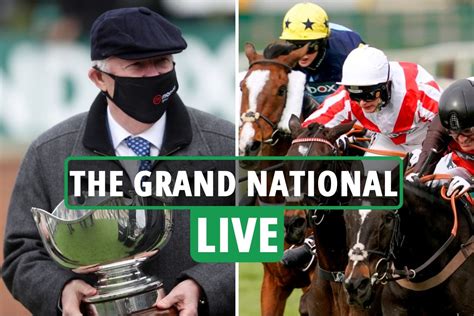 Grand National 2021 Live Stream 2021 Grand National Betting