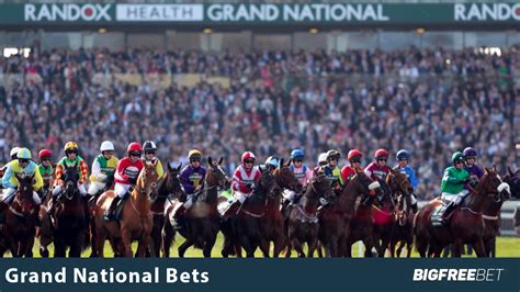 Grand National 2024 Best Bets Cammy Wilmette