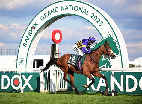 Grand National 2024 Results Top 7 Geri Pennie