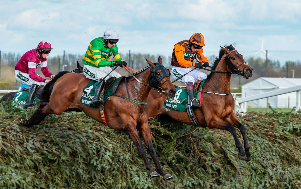 Grand National Favourites For 2025 Aintree Race