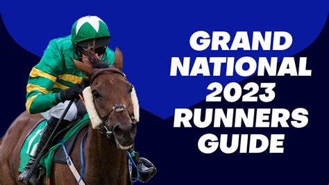 Grand National Runners Rhionnaletty