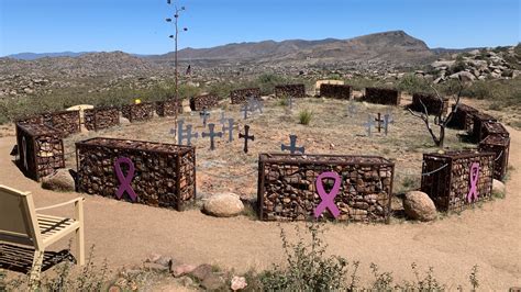 Granite Mountain Hotshots Memorial State Park Yarnell Arizona