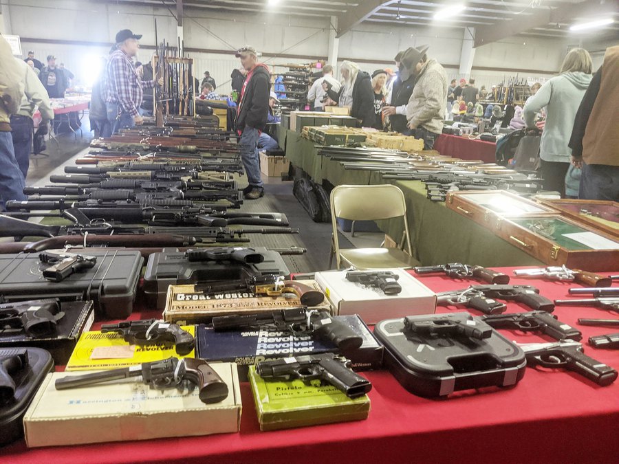 Great Bend Gun Show Happening This Weekend Great Bend Tribune