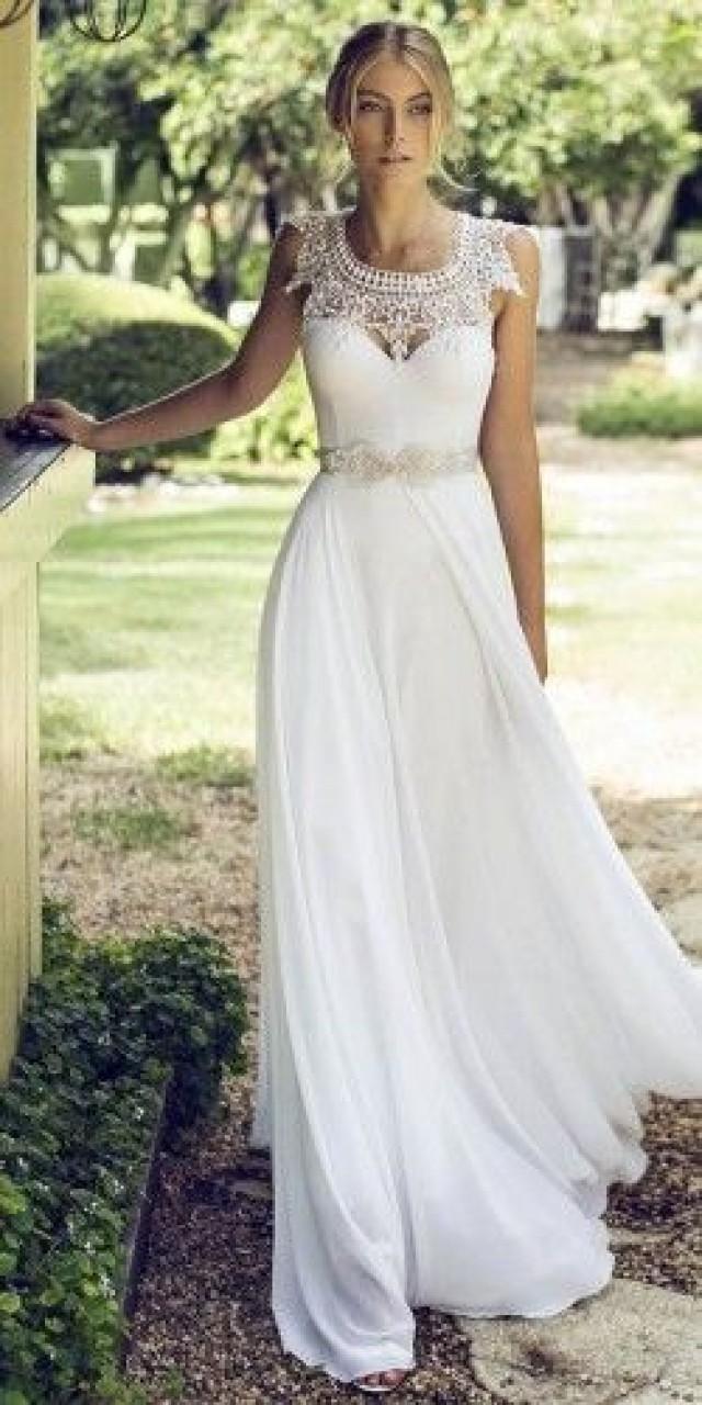 Greek Wedding Dresses For Glamorous Bride That Are Wow