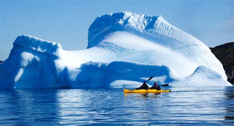 Greenland Adventure Travel Guide Kandoo Adventures