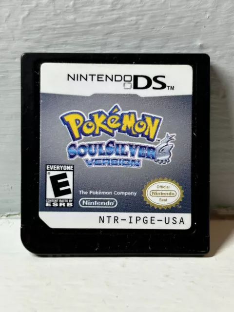 Gu A Con Todos Los Cheats Para Pok Mon Soul Silver