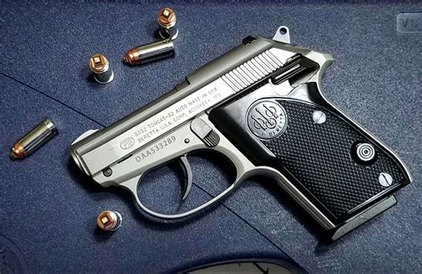 Gun Review Beretta 3032 Tomcat Inox The Truth About Guns