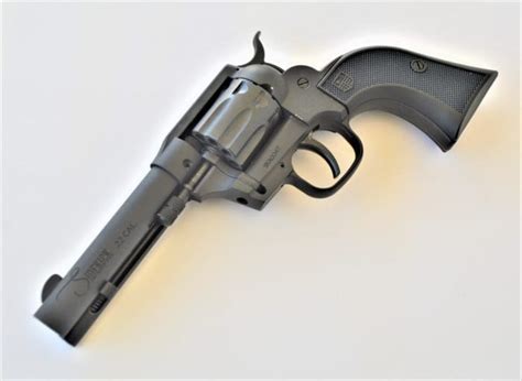 Gun Review Diamondback Sidekick 22 Revolver Nuffing Com