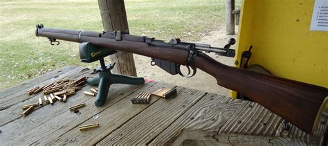 Gun Review Lee Enfield Smle Mkiii The Truth About Guns