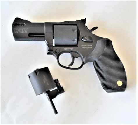 Gun Review Taurus 692 Revolver The Shooter S Log