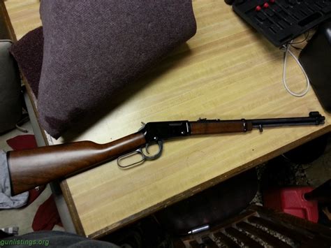 Gunlistings Org Rifles Henry 22 Lever Action