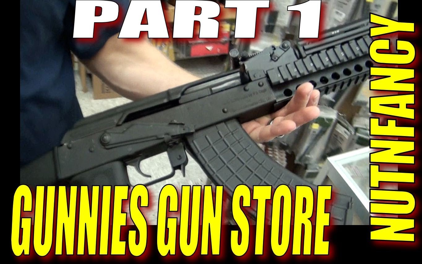 Gunnies A Great American Gun Store Visit Part 2 Youtube