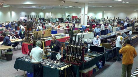 Guns Through The Years History On Display At Colorado Gun Collectors