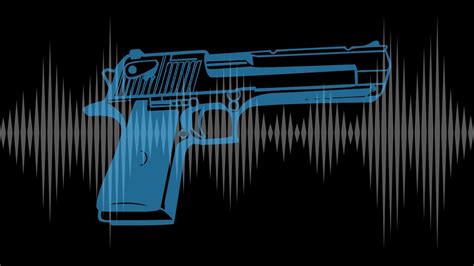 Gunshot Sound Effect Gunshot Sounds Loud Sound Effect Copyright Free