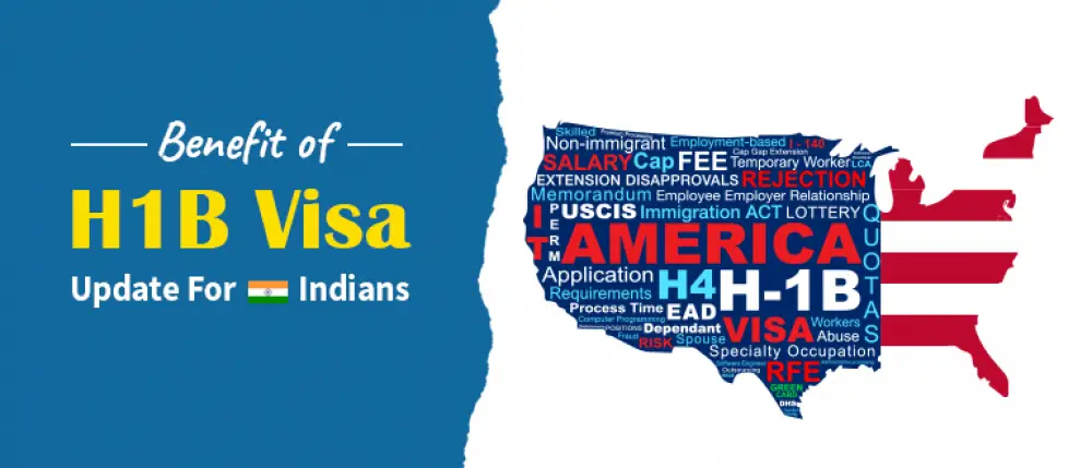 H1b Visa Updates Does The Move Benefit Indian Citizens