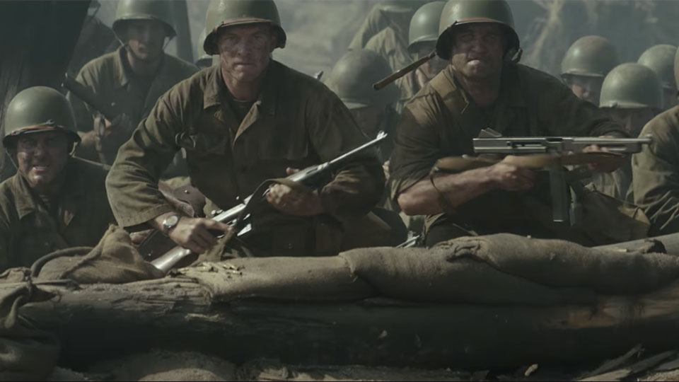 Battle For Hacksaw Ridge - Media Rpgsite