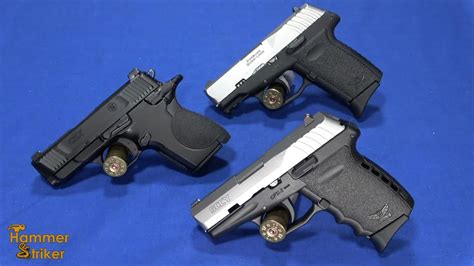 Hammer Carry 9Mm Choices Sccy Cpx 2 Gen 3 Vs S W Csx Youtube