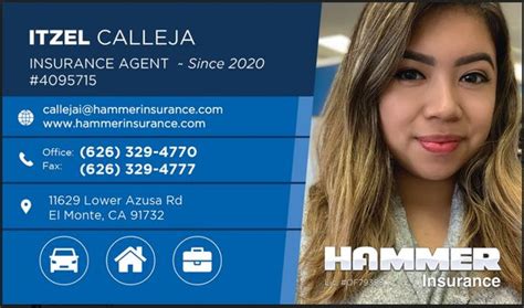 Hammer Insurance Services El Monte Updated February 2025 14