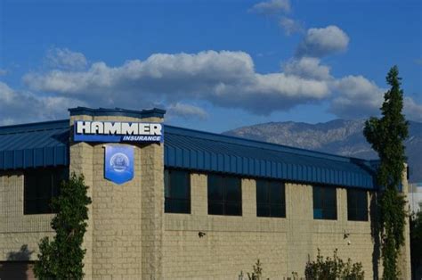 Hammer Insurance Services Rancho Cucamonga Updated February 2025