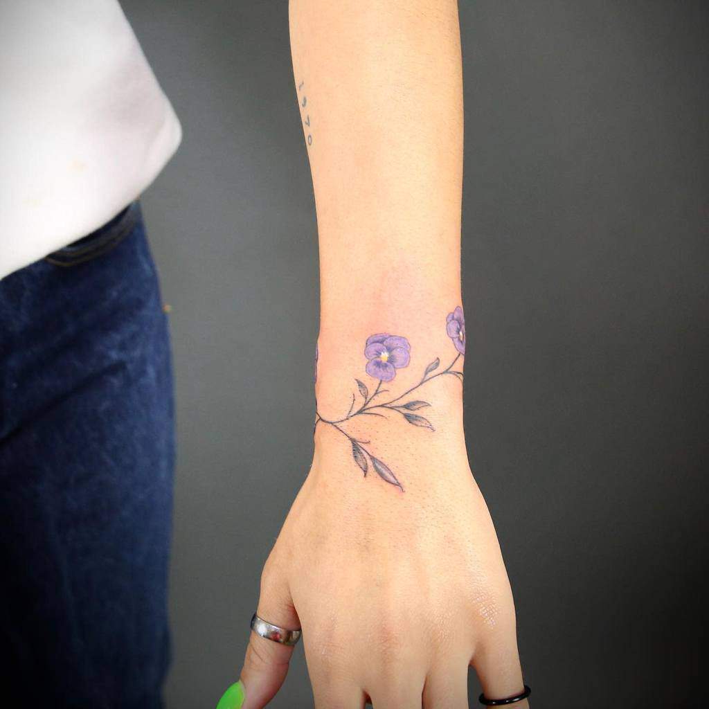 Hand And Wrist Tattoo Ideas