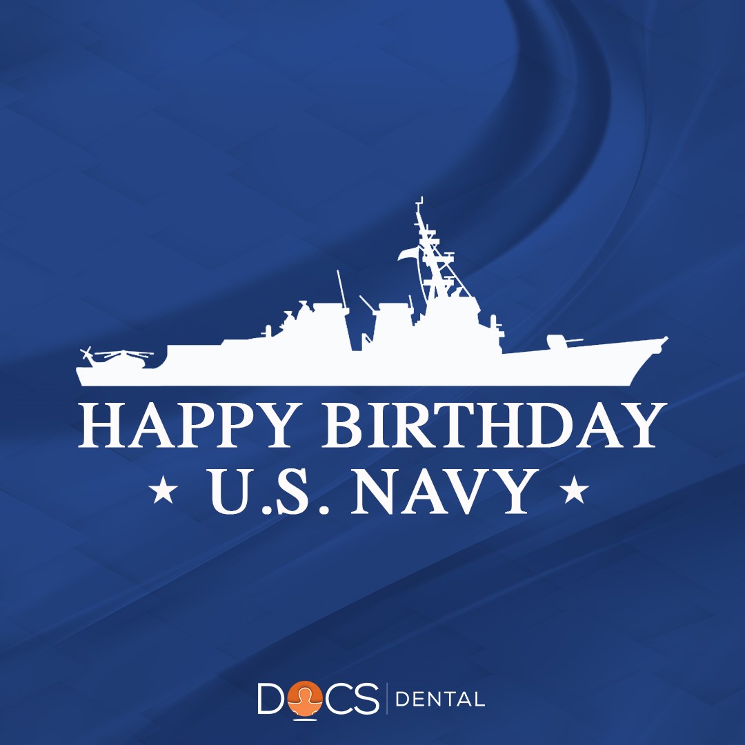 Happy 247Th Birthday To The U S Navy Docs Dental